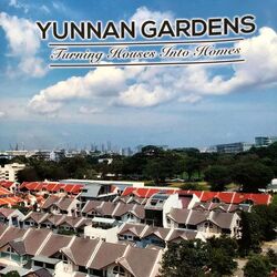Yunnan Gardens (D22), Terrace #629760631